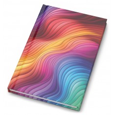 Bespoke UK A5 Gloss Notebook