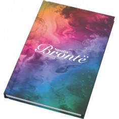 Novella Bronte A5 Matt Notebook