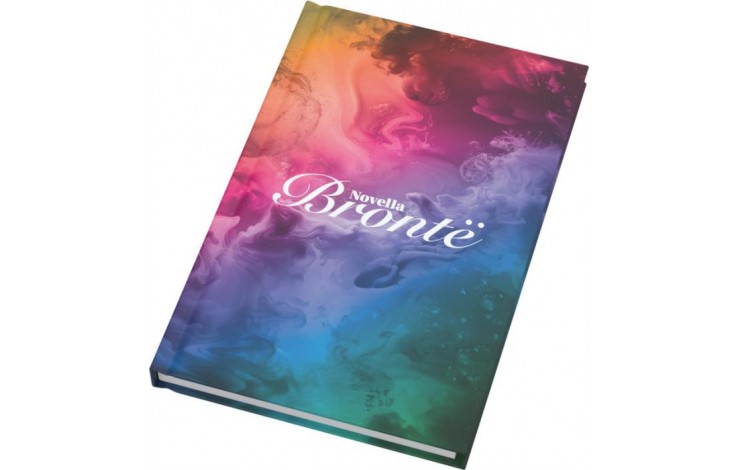 Novella Bronte A5 Matt Notebook
