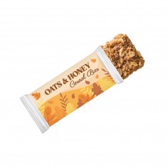 Oats & Honey Cereal Bar