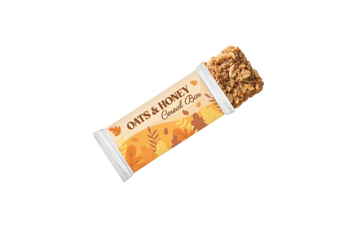 Oats & Honey Cereal Bar