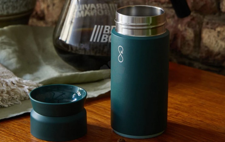Ocean Bottle Brew