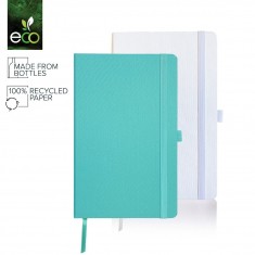 Oceano Recycled Bottle Notebook