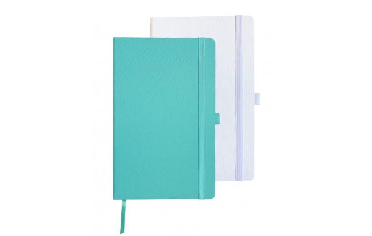 Oceano Recycled Bottle Notebook