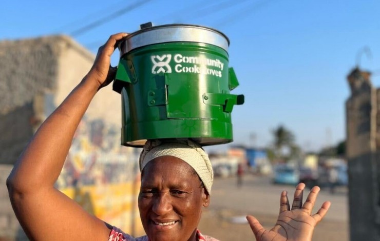 Offset Carbon Emissions