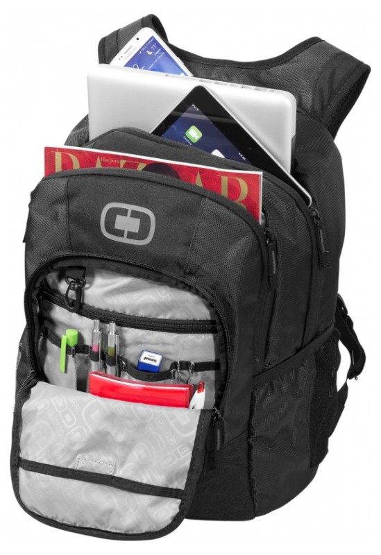 Logan backpack 2025