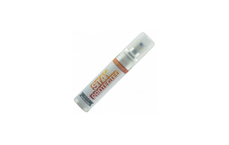 On the Go Sunscreen