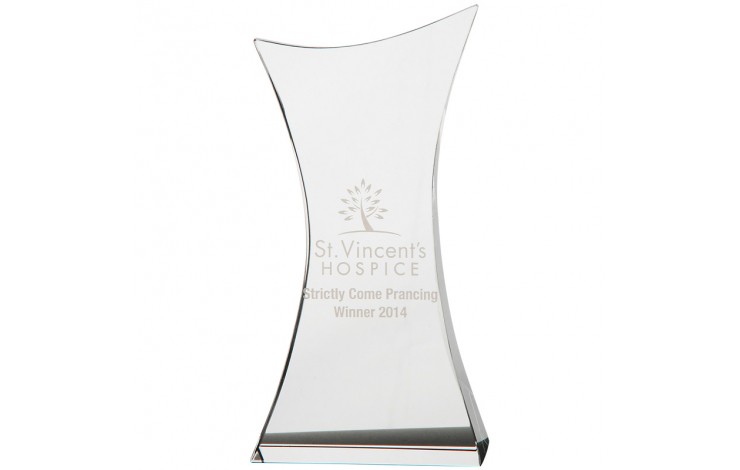 Optical Crystal Small Wave Award