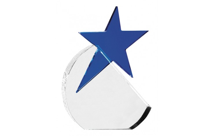 Optical Crystal Star Award