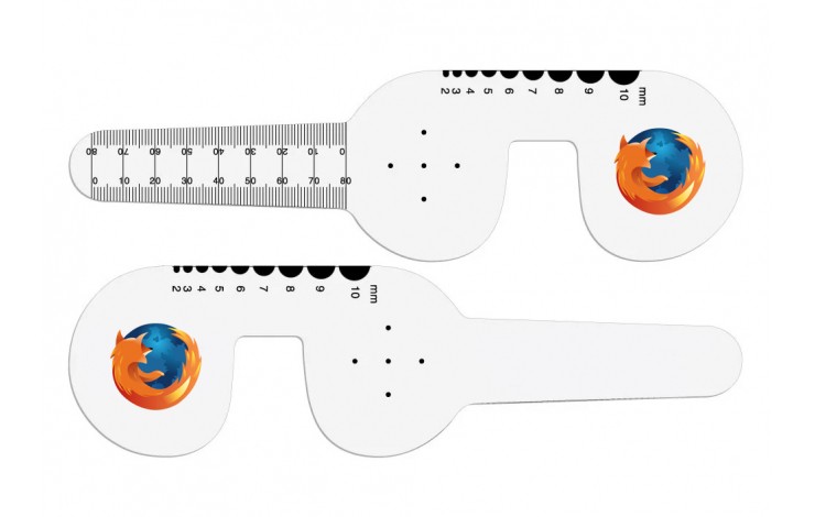 Opticians Eye Occluder