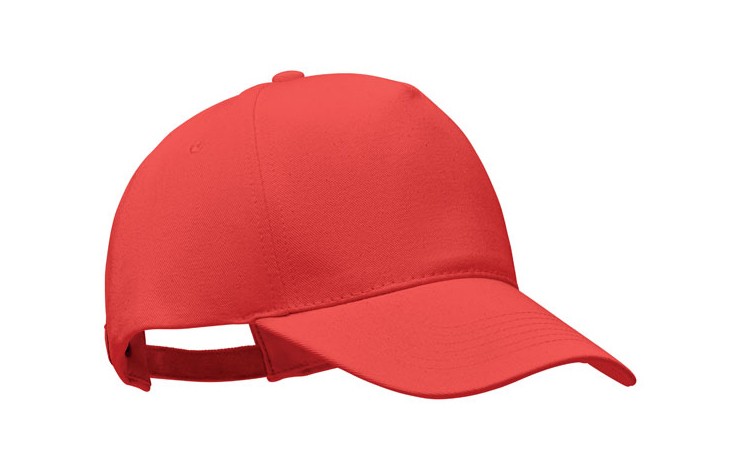 Organic Cotton Baseball Cap
