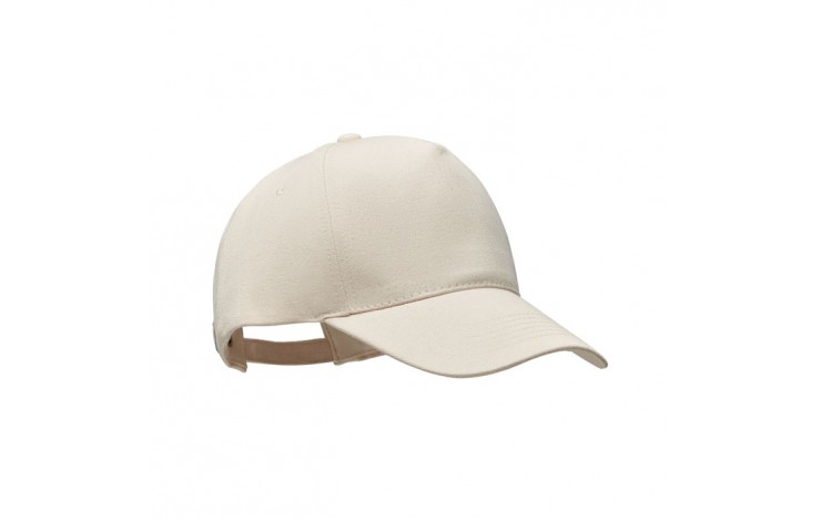 Organic Cotton Baseball Cap