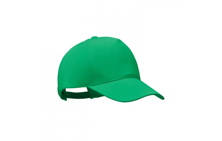 Organic Cotton Baseball Cap