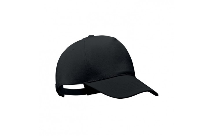 Organic Cotton Baseball Cap