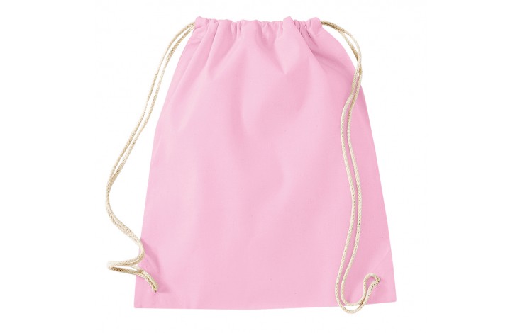 Cotton Drawstring Bag