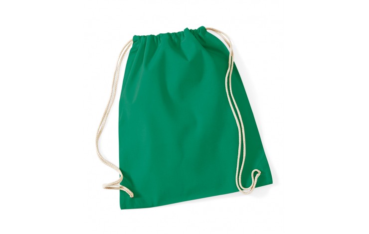 Cotton Drawstring Bag