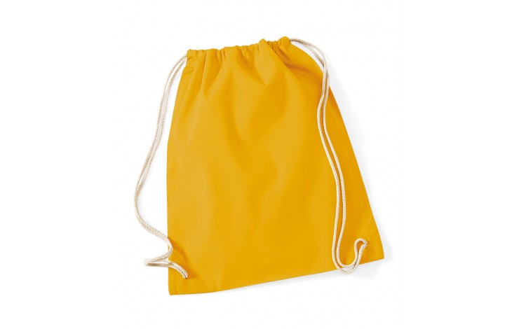 Cotton Drawstring Bag