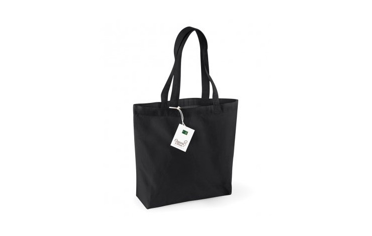 Organic Cotton Shopping Bag