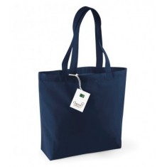 Organic Cotton Shopping Bag