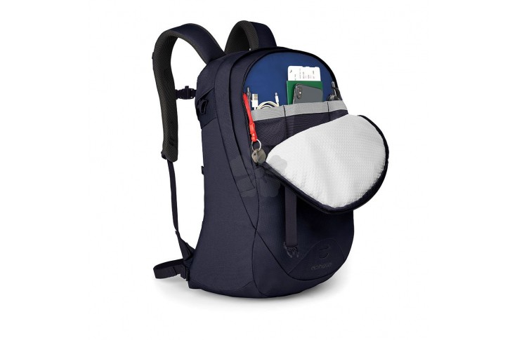 lululemon duffle bag Lululemon Athletica Gym Yoga Duffle Bag Navy Blue Orange Straps