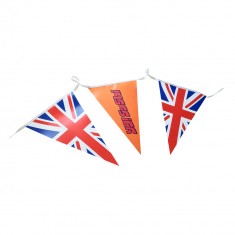 Outdoor Poly-Bunting