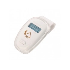 Oval Pedometer