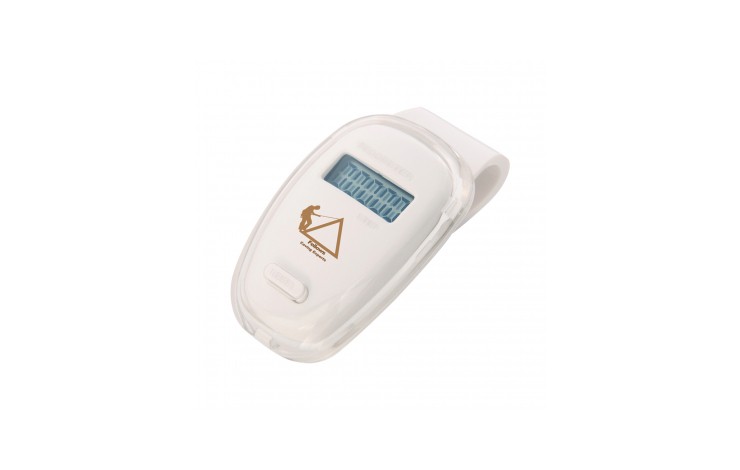 Oval Pedometer