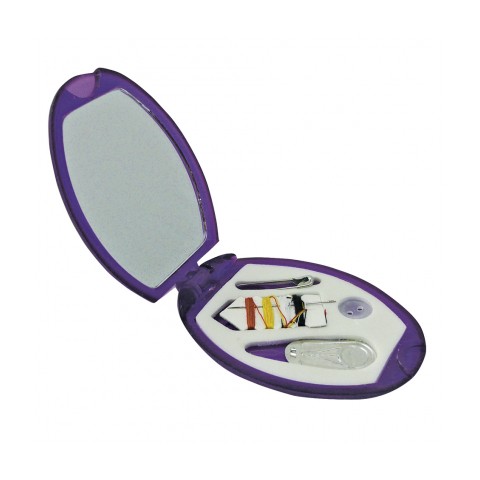 Oval Sewing Kit