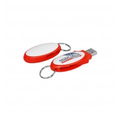 Oval Twister USB