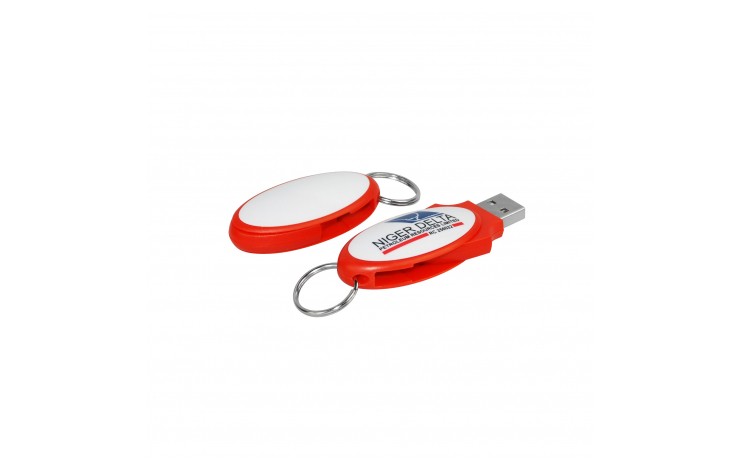 Oval Twister USB