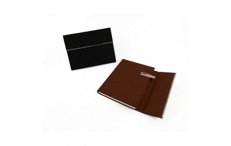 Oxford USB Notebook