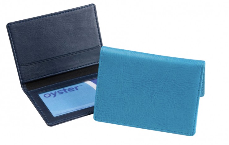 Oyster Travel Card Case