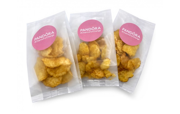 Packets of Crisps
