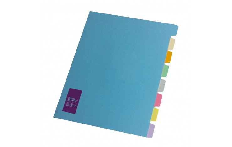 Page Dividers