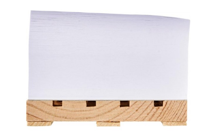 Square Pallet Block Pad - Medium