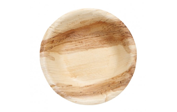 Palm Leaf Bowl