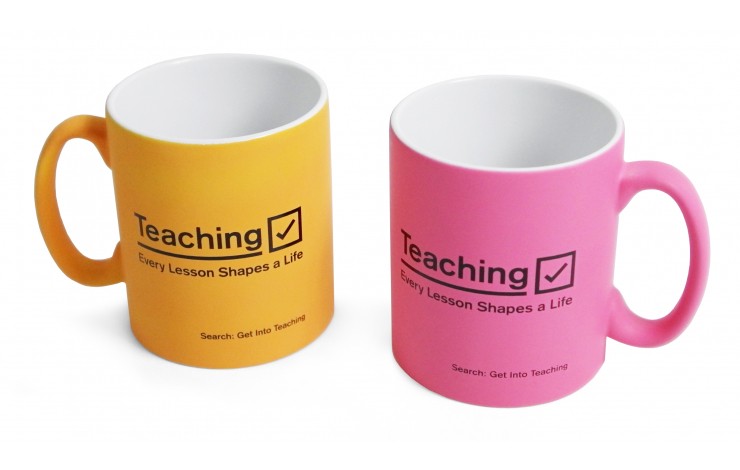 Pantone Matched Durham ColourCoat Mug