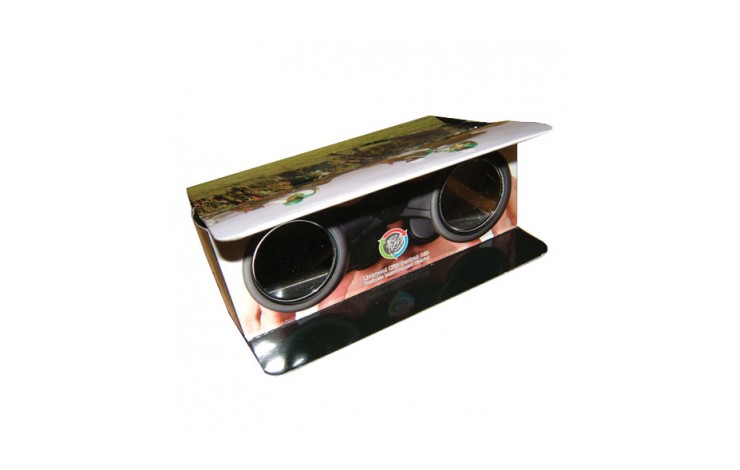 Paper Binoculars