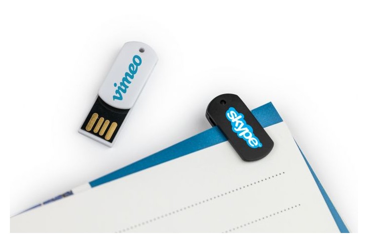 Paper Clip USB