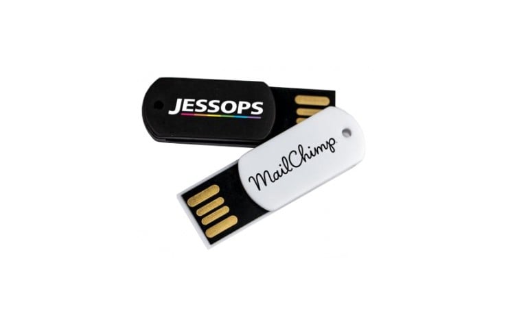 Paper Clip USB