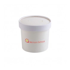 Paper Soup Cup