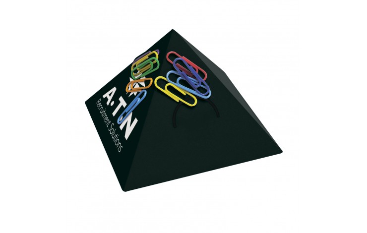Paperclip Pyramid