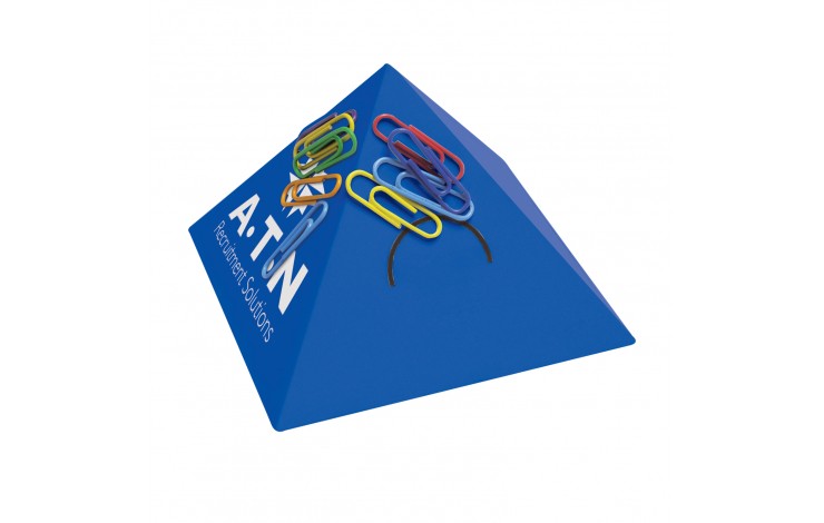 Paperclip Pyramid