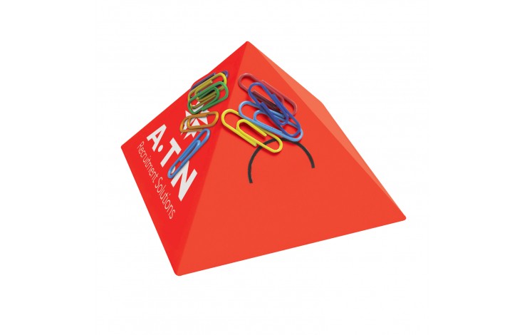 Paperclip Pyramid