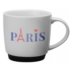 Paris Porcelain Mug