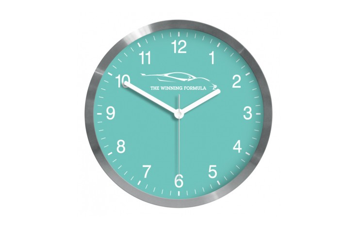 Paris Wall Clock