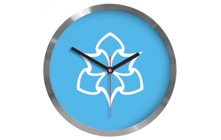 Paris Wall Clock