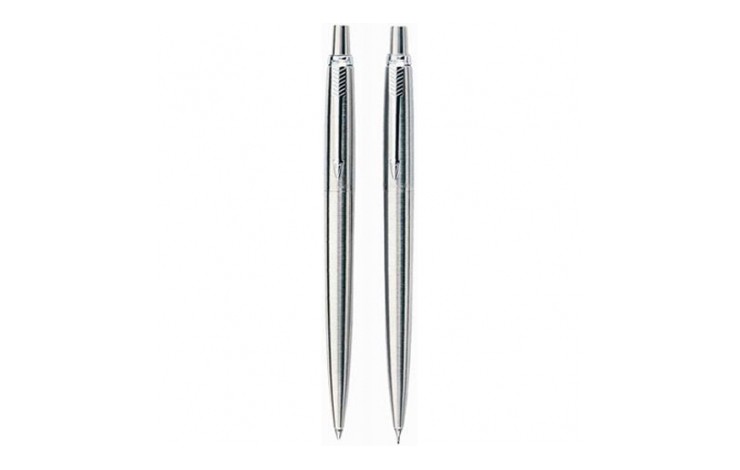 Parker Jotter Stainless Steel Set
