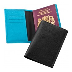 PU Passport Holder