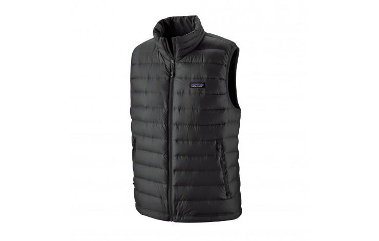 Promotional Patagonia Down Sweater Gilet, Personalised by MoJo Promotions